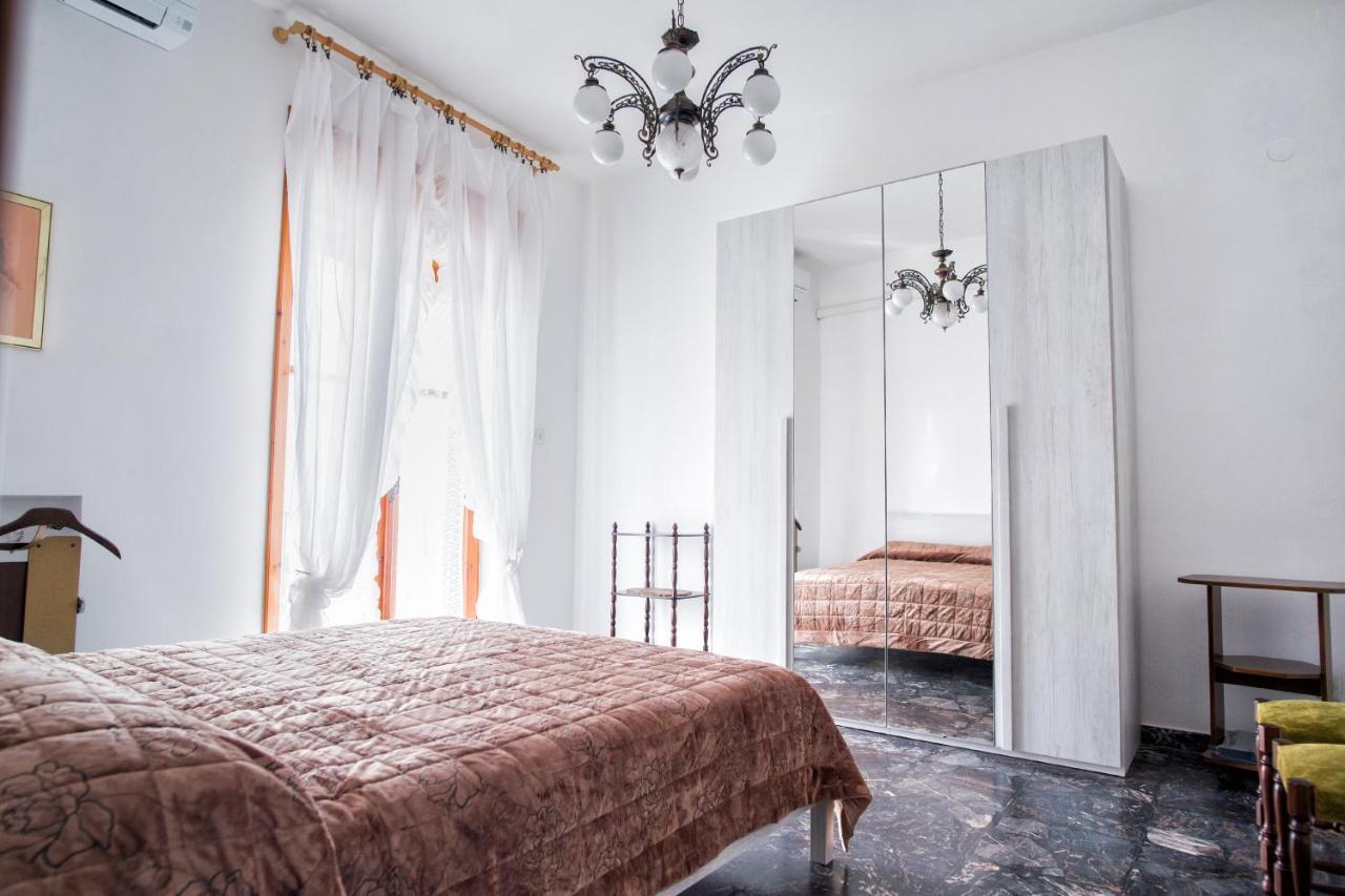 La Casa Gialla Vietri Extérieur photo